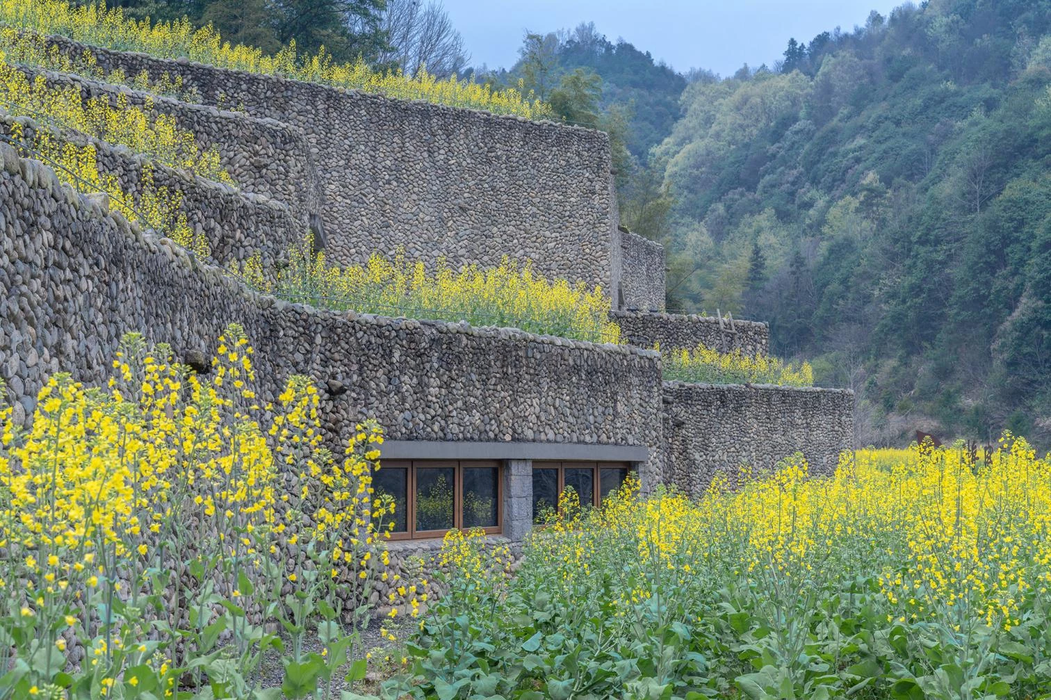 Qingxi Culture and History Museum in Sangzhou