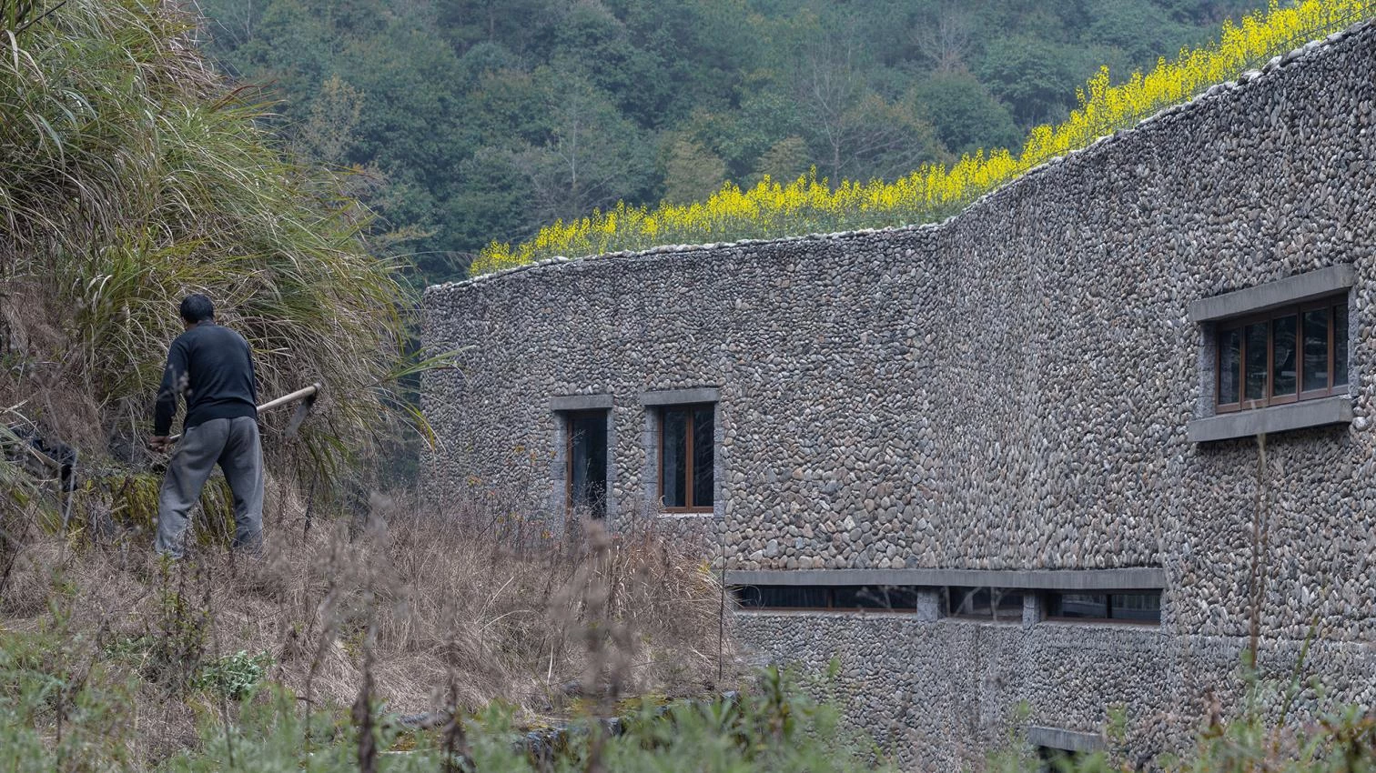 Qingxi Culture and History Museum in Sangzhou