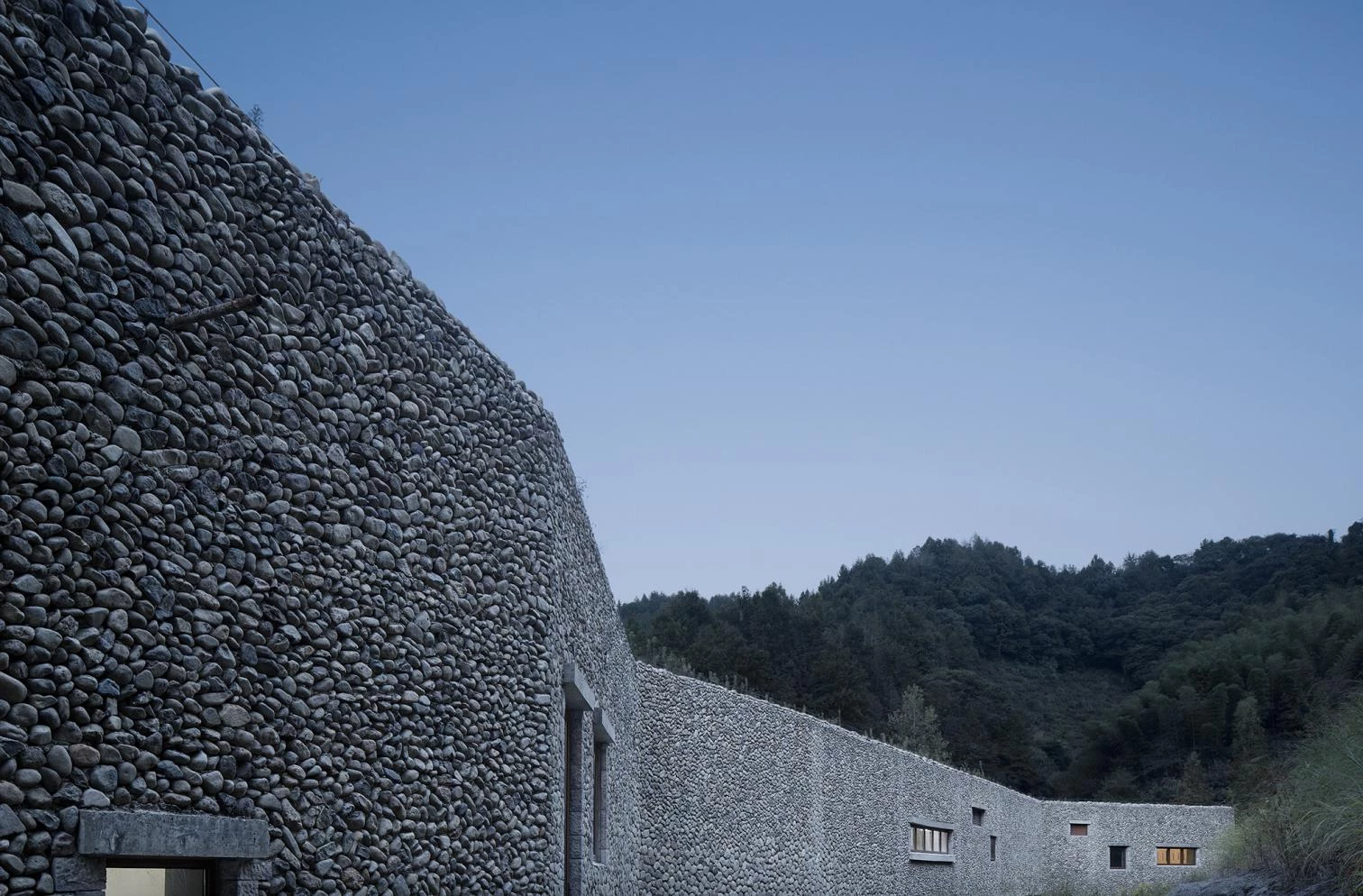 Qingxi Culture and History Museum in Sangzhou
