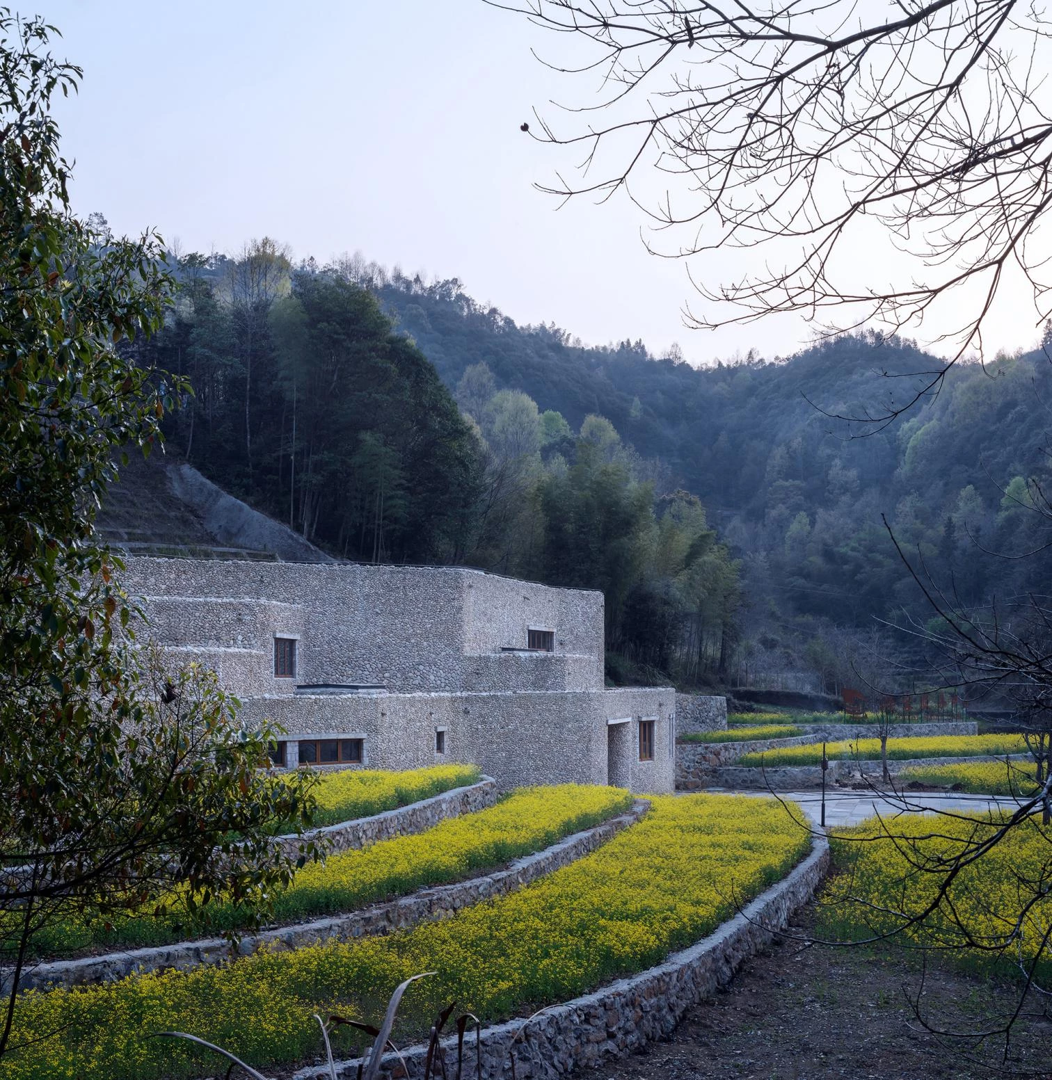 Qingxi Culture and History Museum in Sangzhou