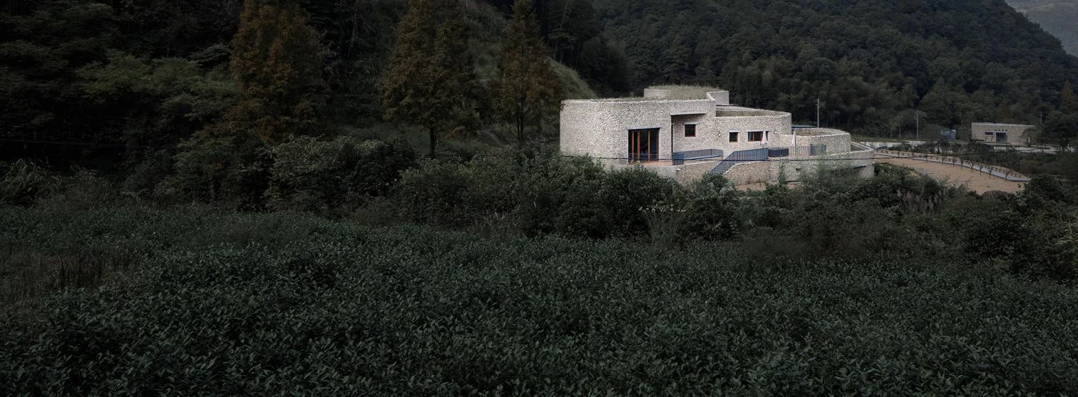Qingxi Culture and History Museum in Sangzhou