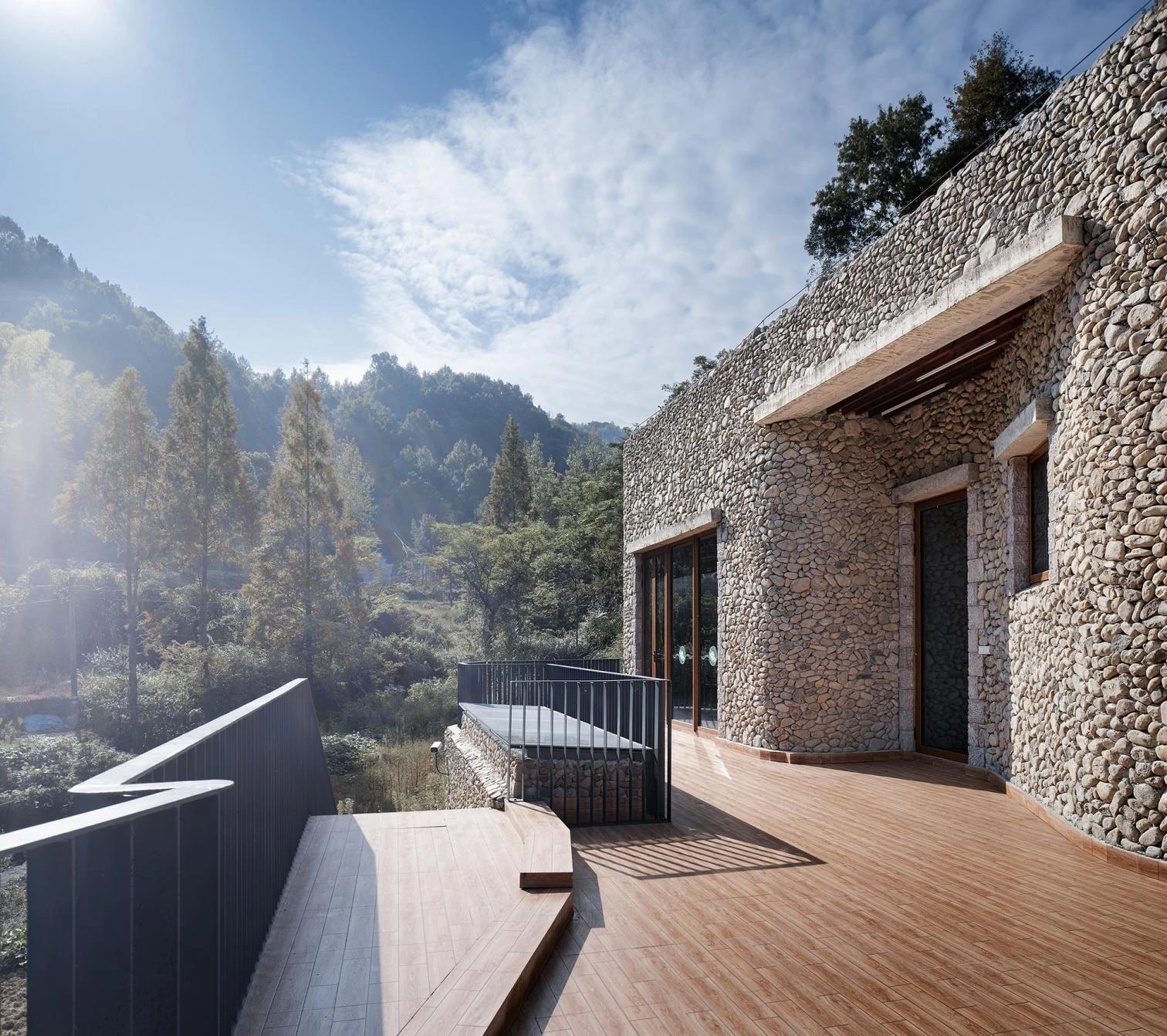 Qingxi Culture and History Museum in Sangzhou