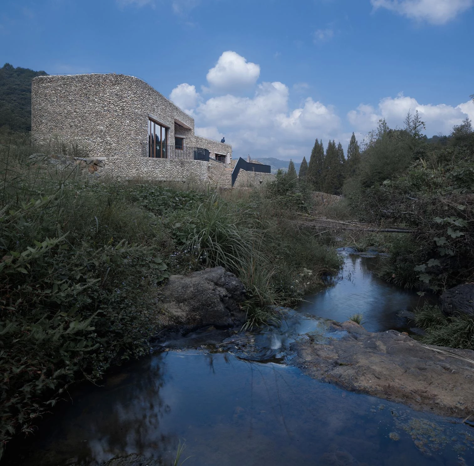 Qingxi Culture and History Museum in Sangzhou
