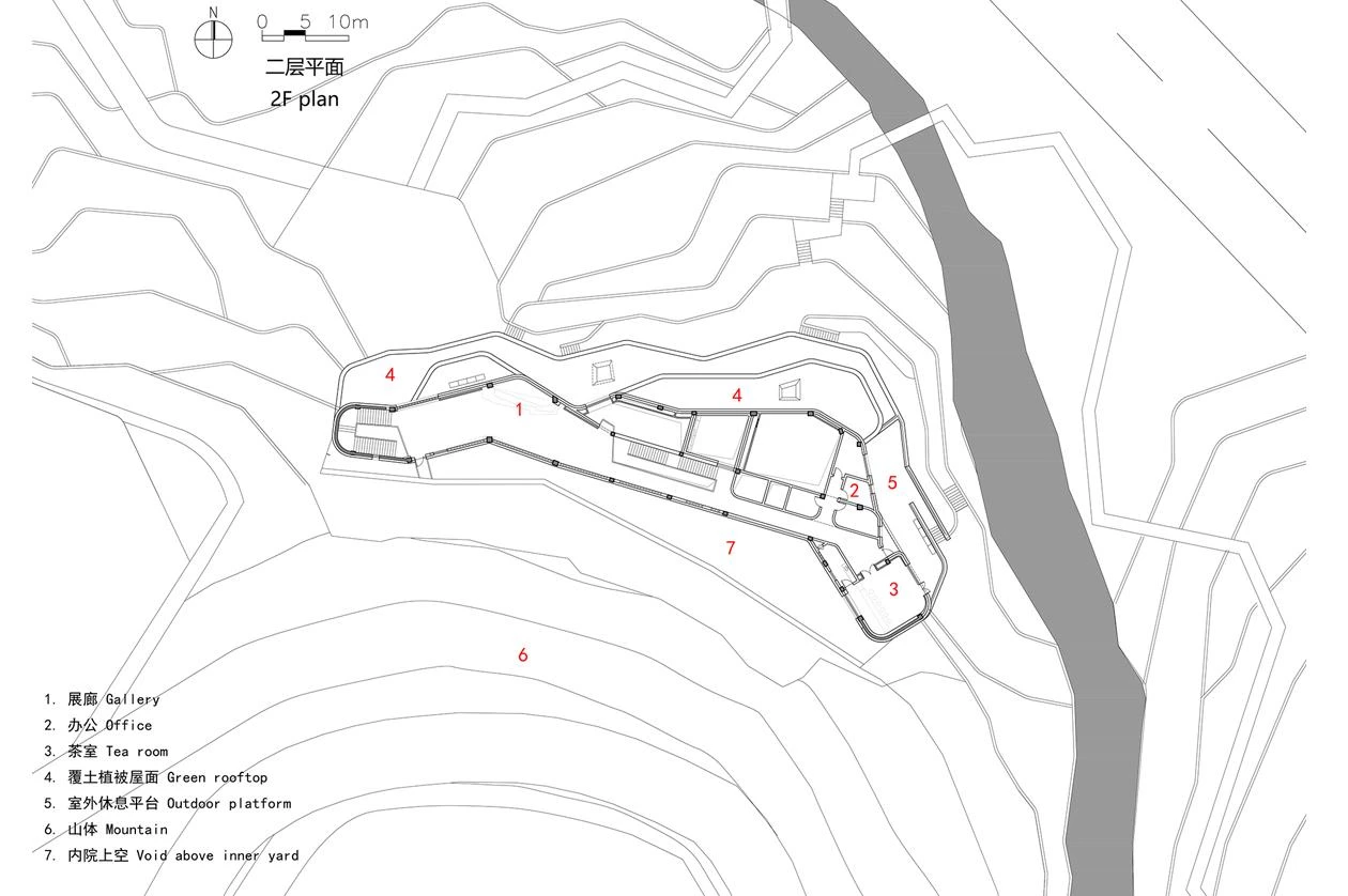 Qingxi Culture and History Museum in Sangzhou