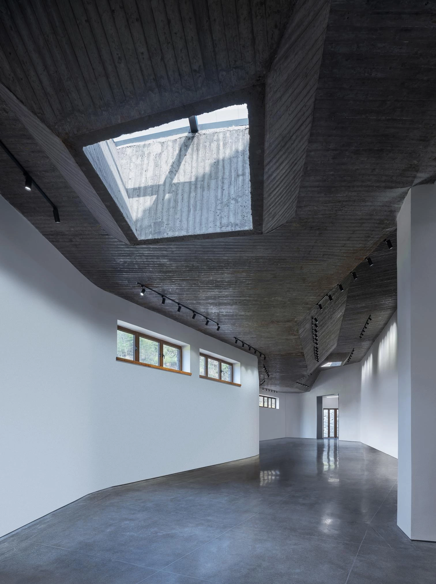 Qingxi Culture and History Museum in Sangzhou
