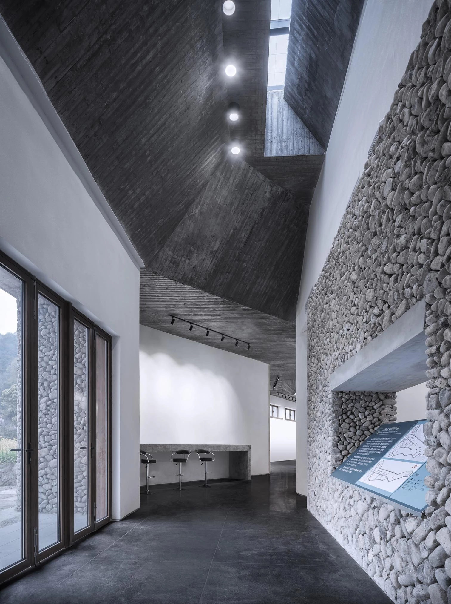 Qingxi Culture and History Museum in Sangzhou