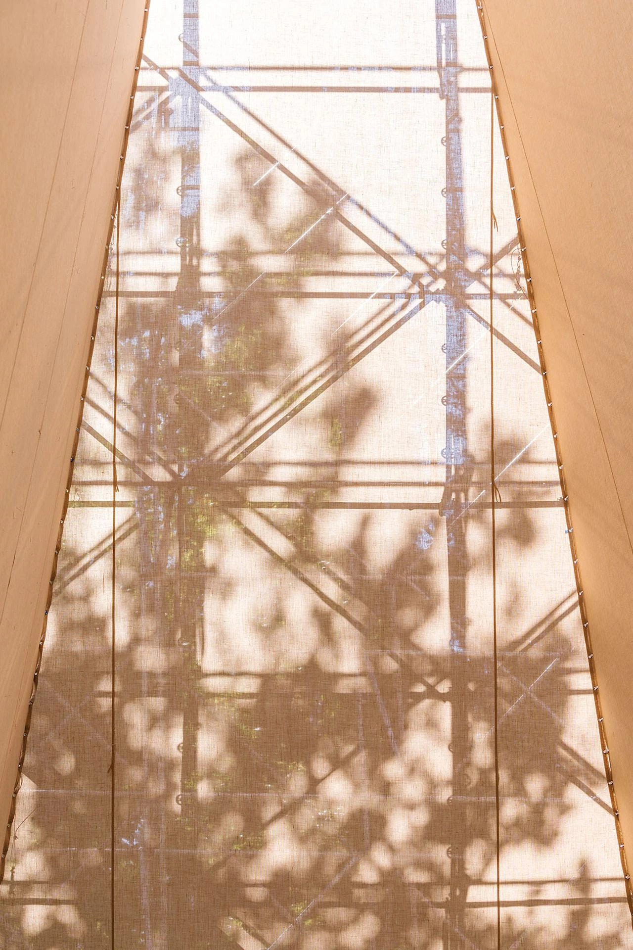 Aire Pavilion in Granada