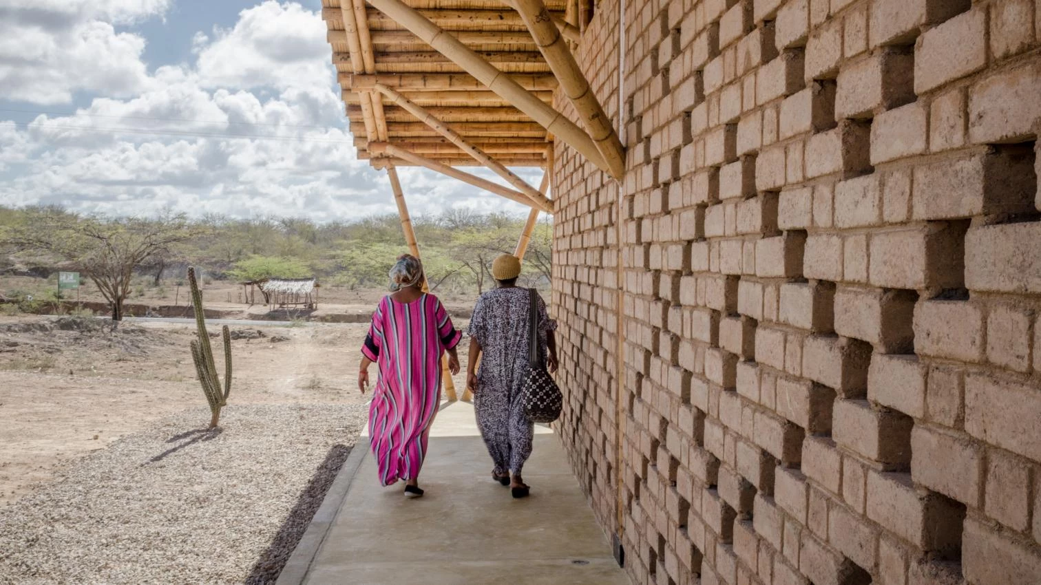 Walirumana Ethno Educational Center in Uribia