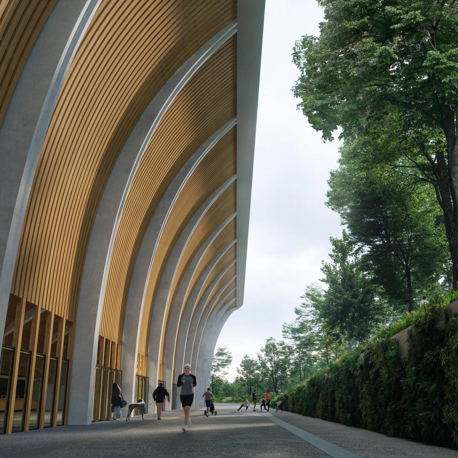 Nuevo estadio de Aarhus