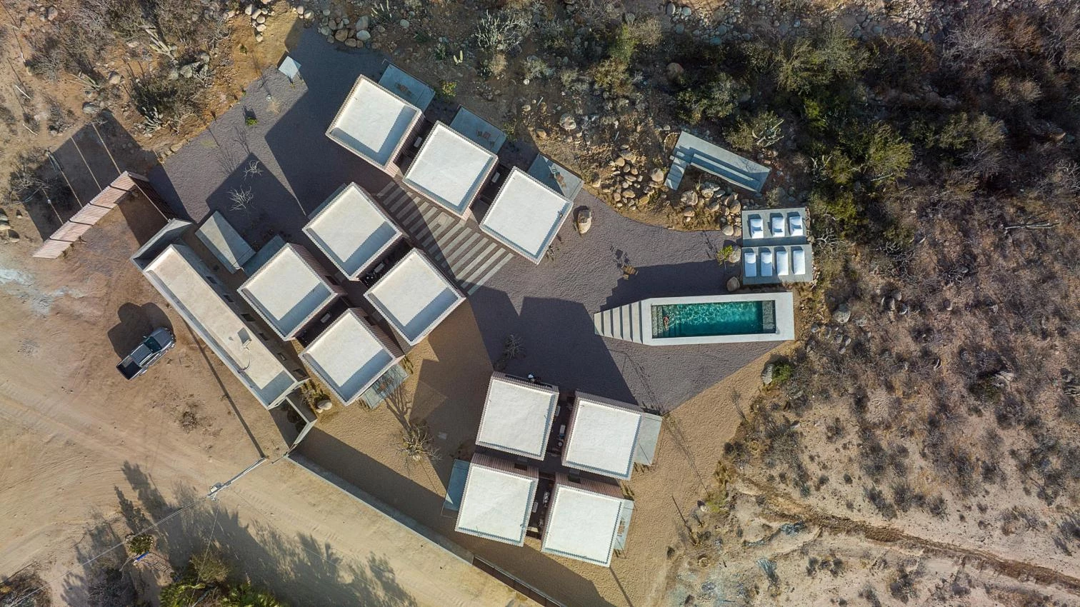 Casa Santos en Baja California Sur
