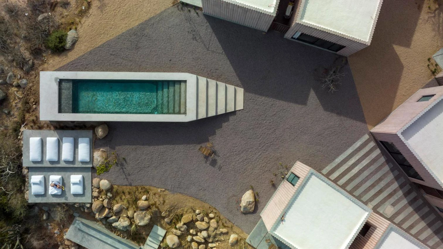 Casa Santos en Baja California Sur
