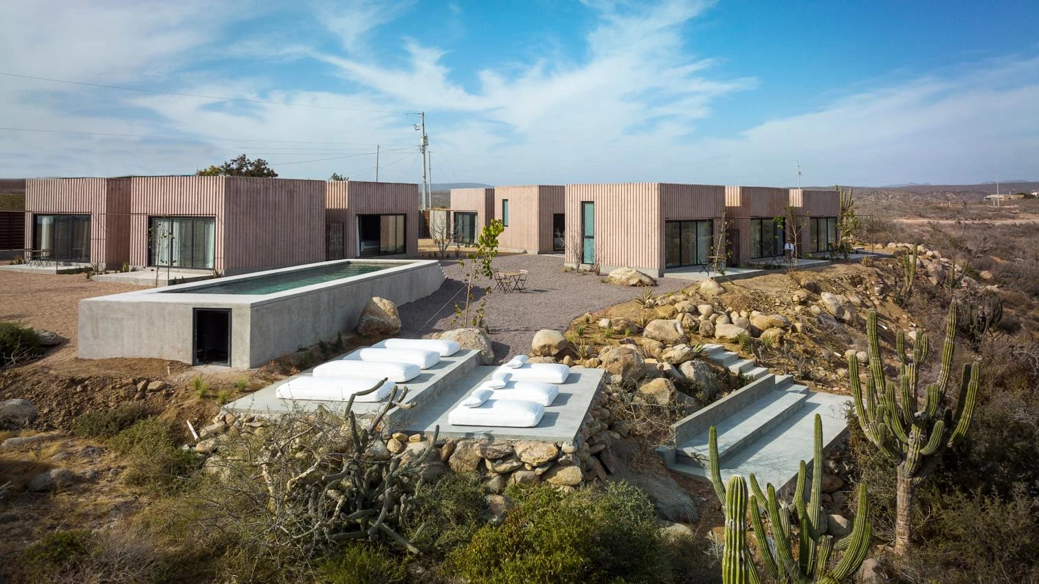 Casa Santos en Baja California Sur