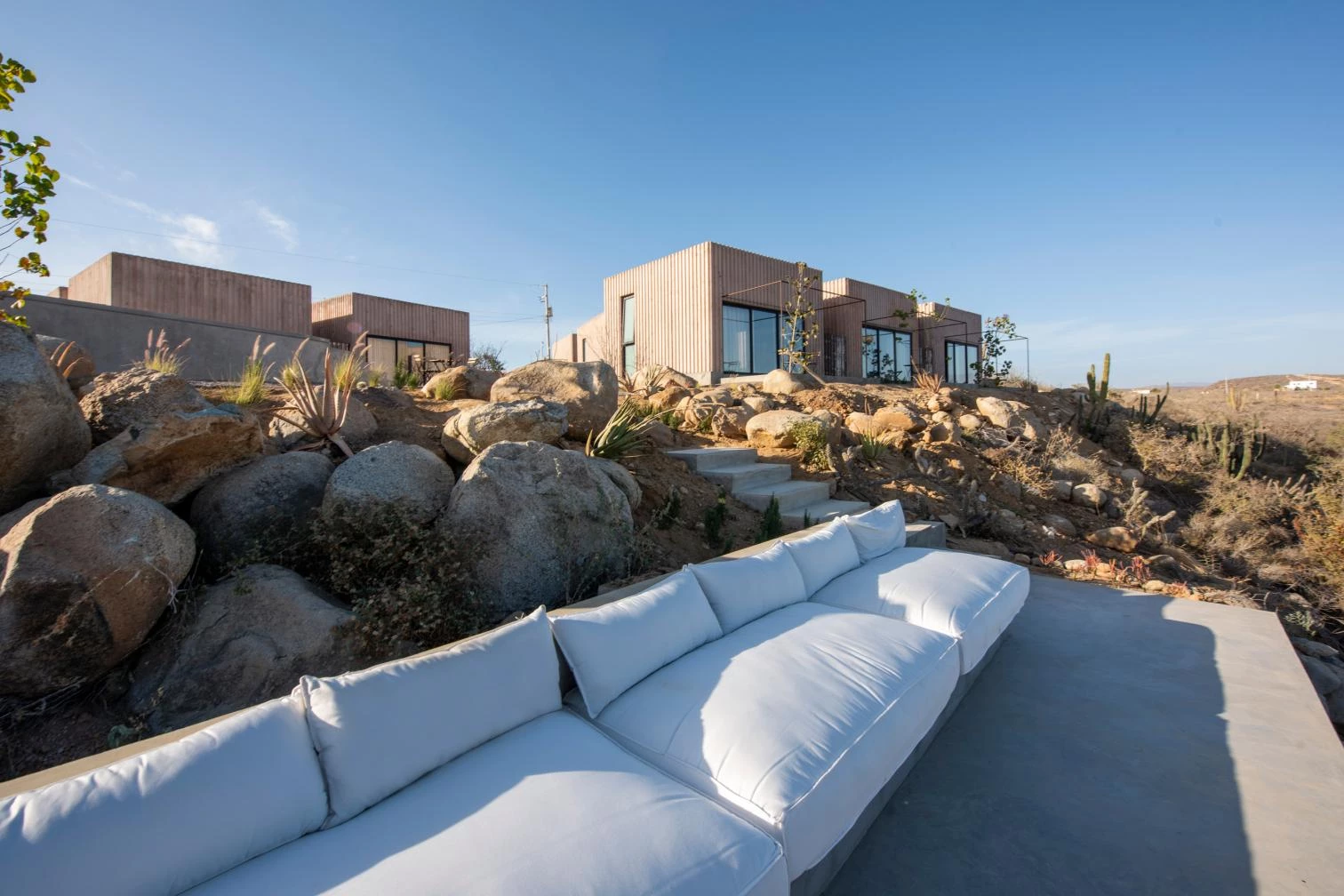 Casa Santos en Baja California Sur