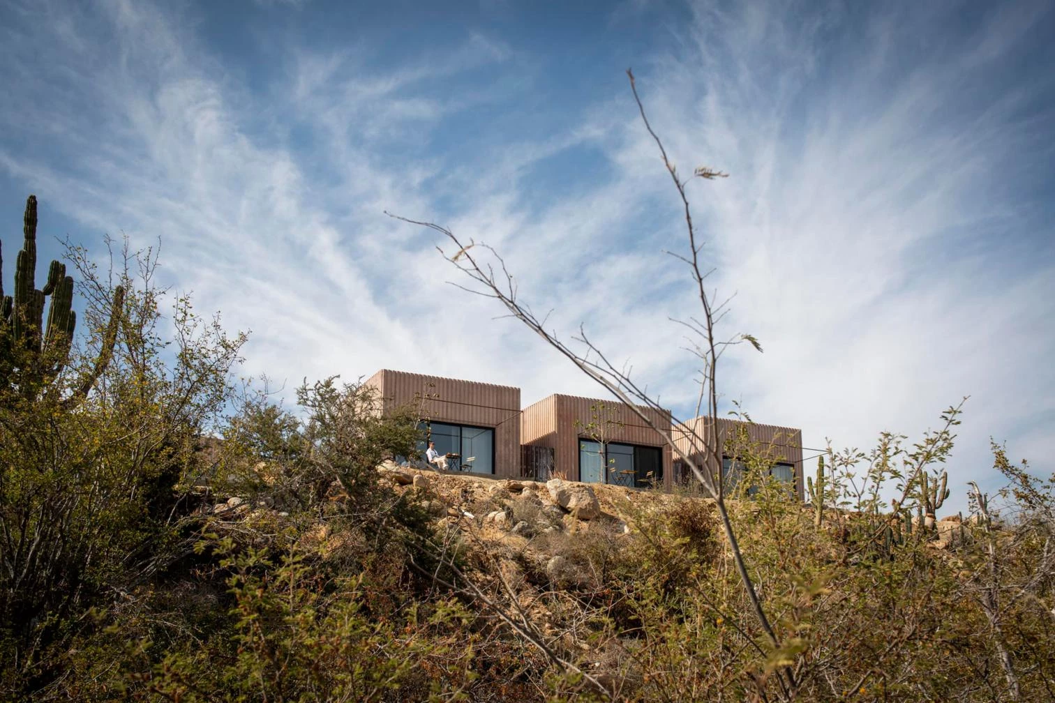 Casa Santos en Baja California Sur