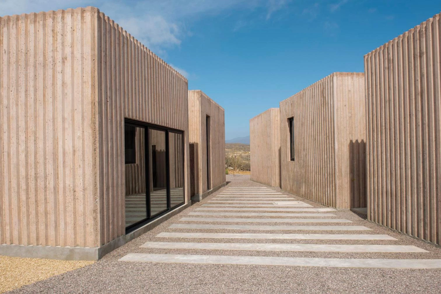 Casa Santos en Baja California Sur