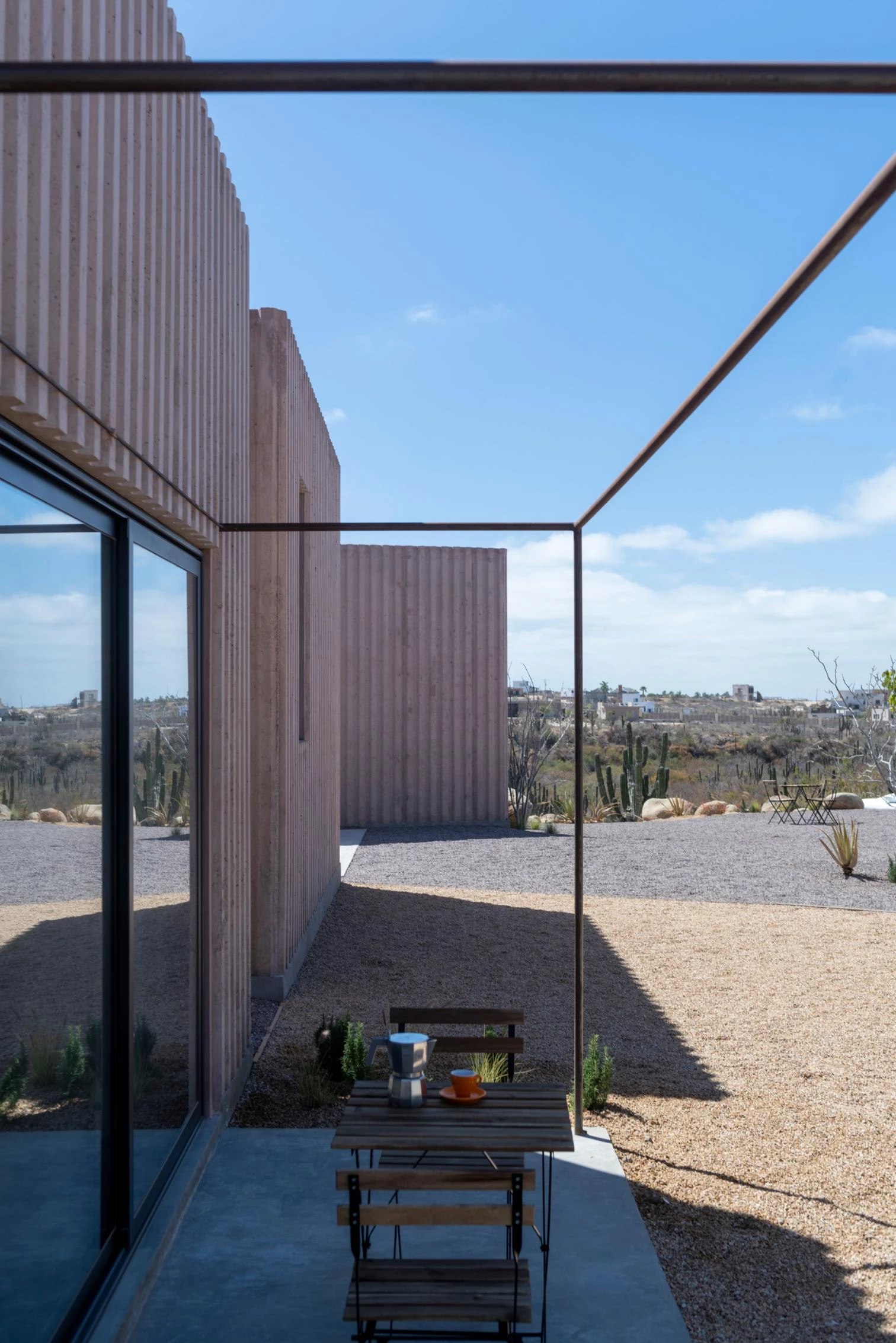 Casa Santos en Baja California Sur