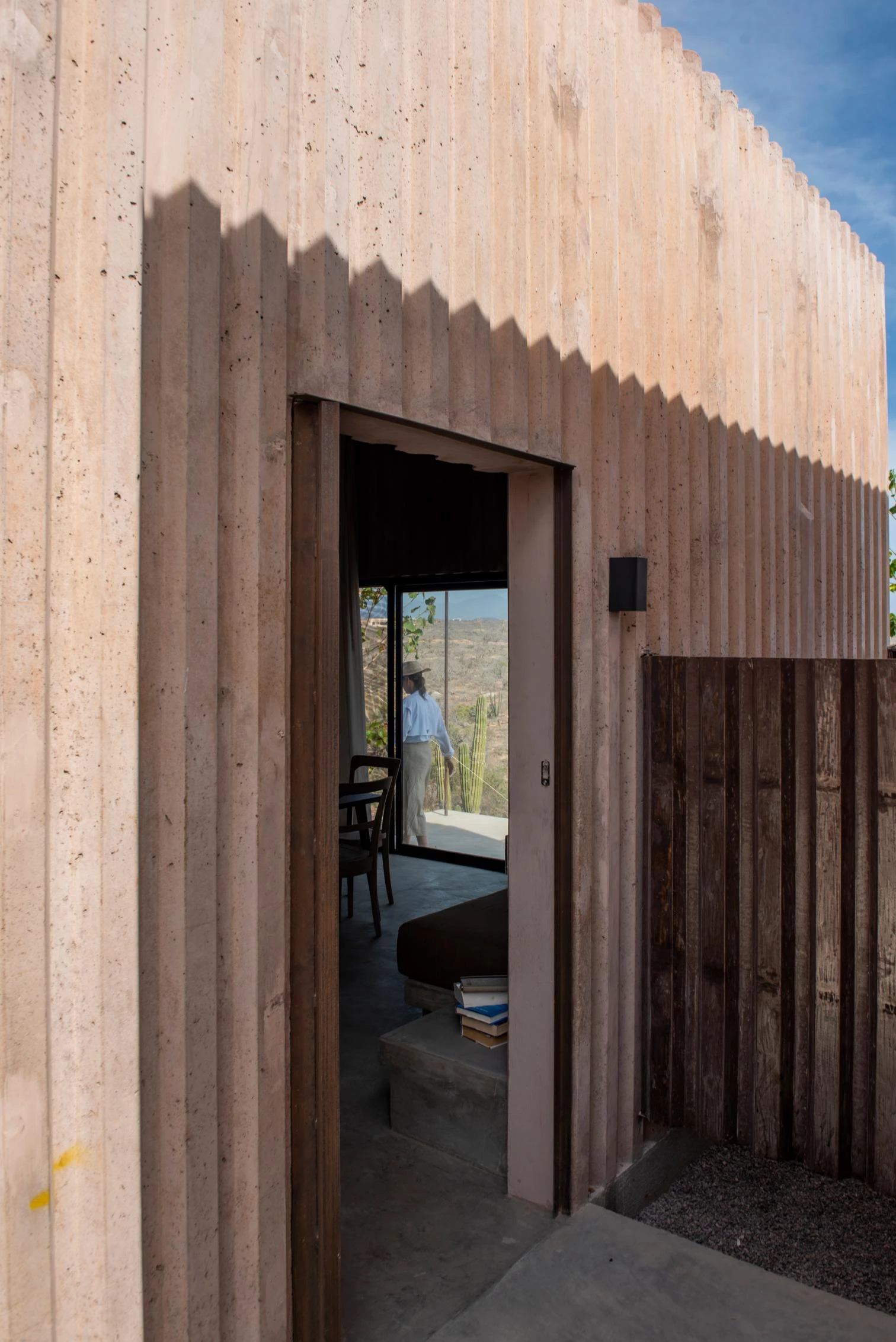 Casa Santos en Baja California Sur