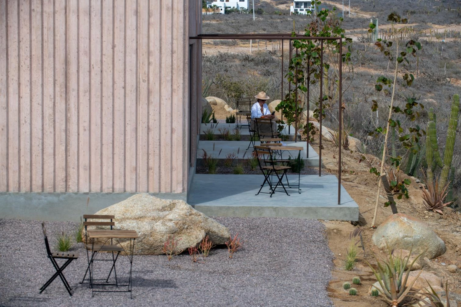 Casa Santos en Baja California Sur
