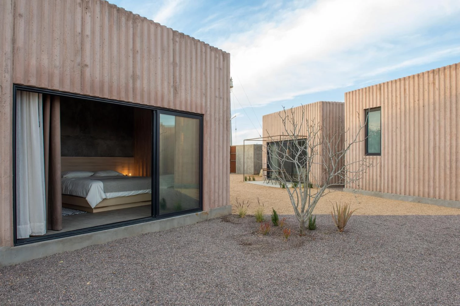 Casa Santos en Baja California Sur