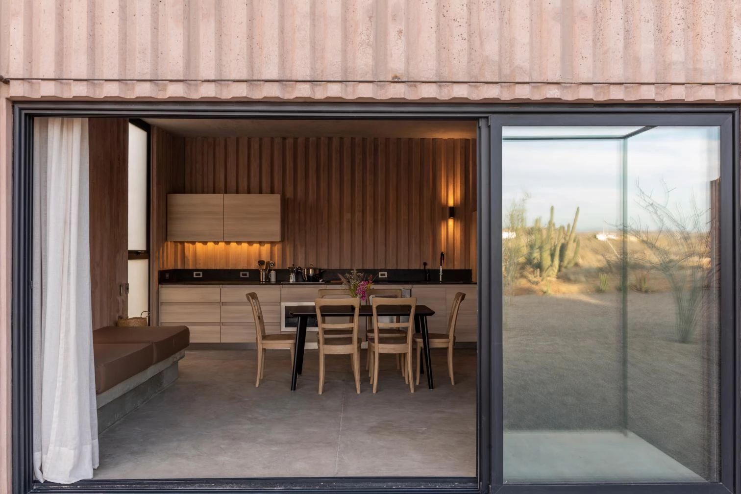 Casa Santos en Baja California Sur