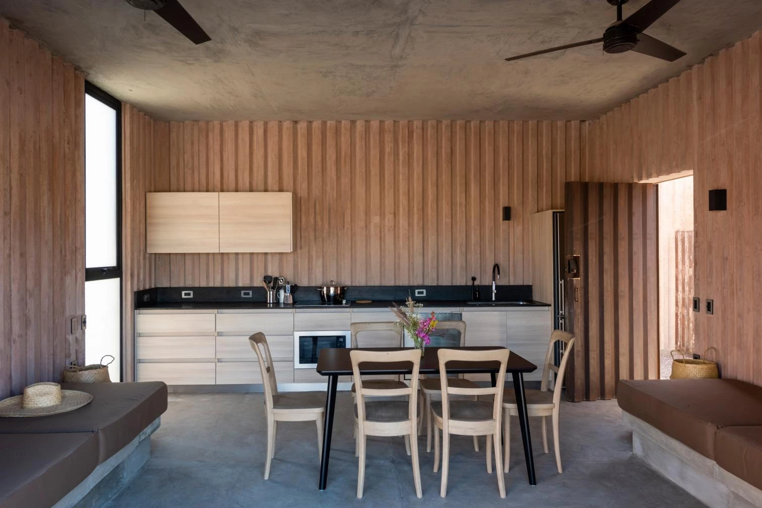 Casa Santos en Baja California Sur
