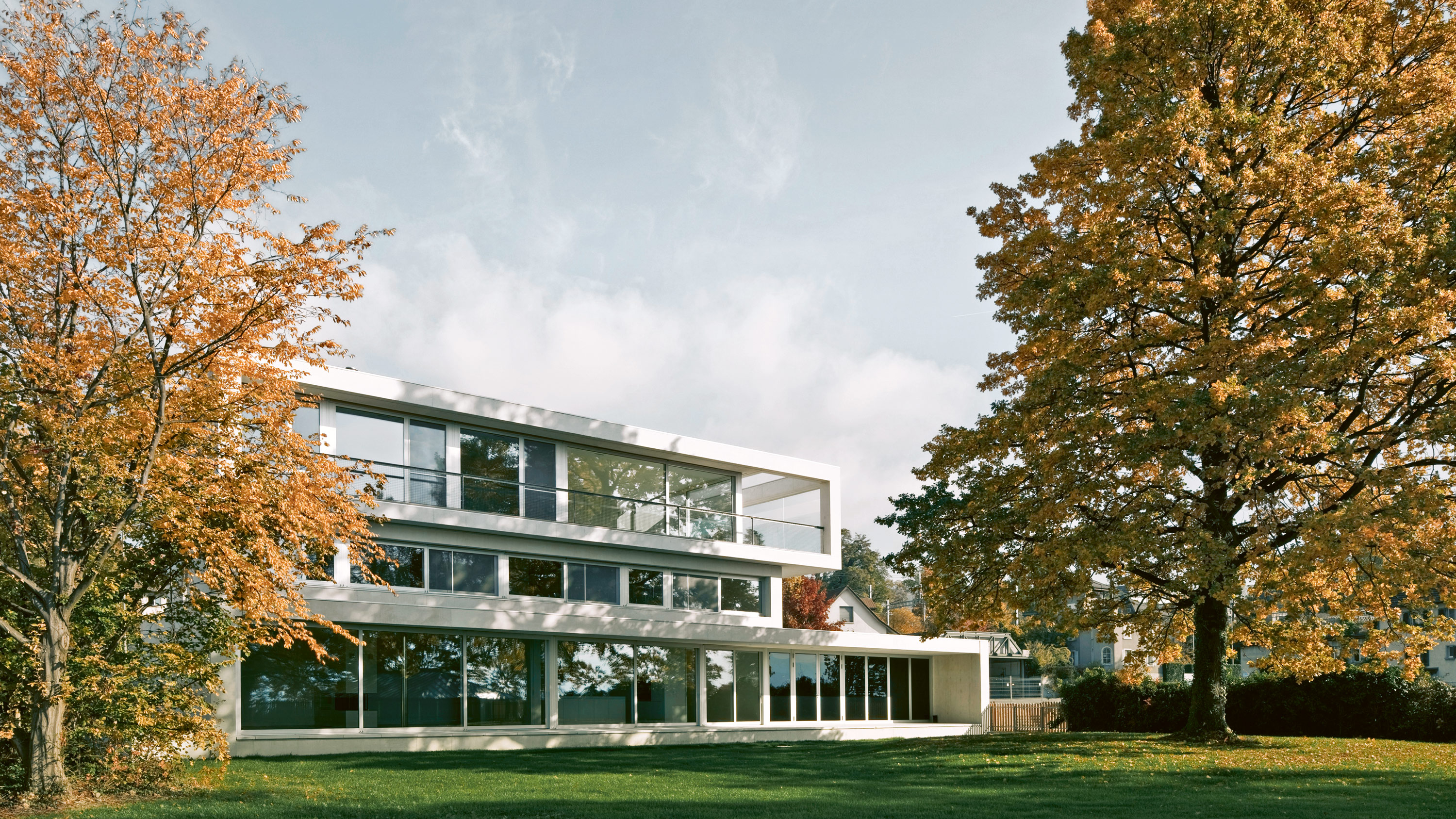 Casa Lago, Zúrich - E2A | Arquitectura Viva
