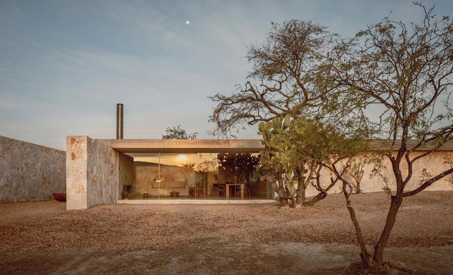 Casa Enso II en San Miguel de Allende