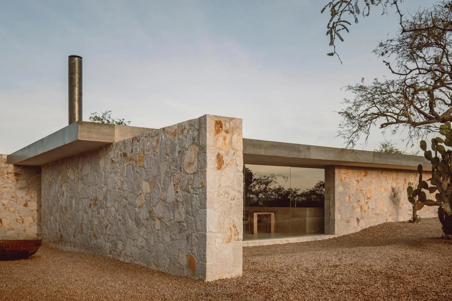 Casa Enso II en San Miguel de Allende