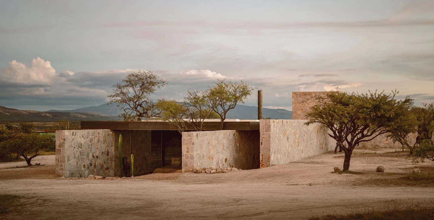 Casa Enso II en San Miguel de Allende