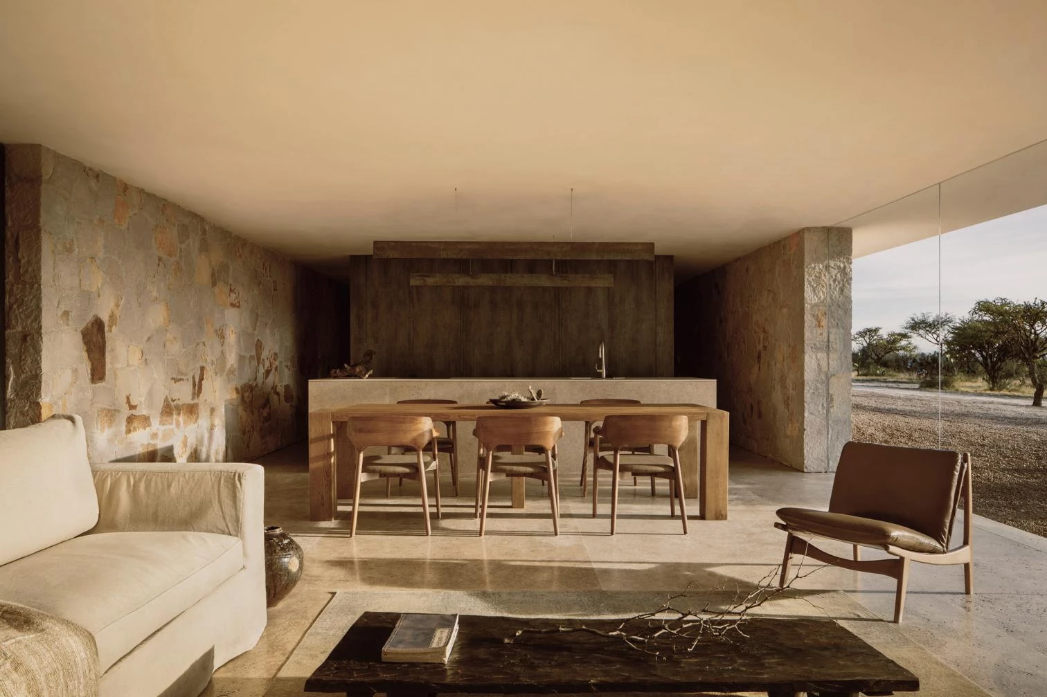 Casa Enso II en San Miguel de Allende