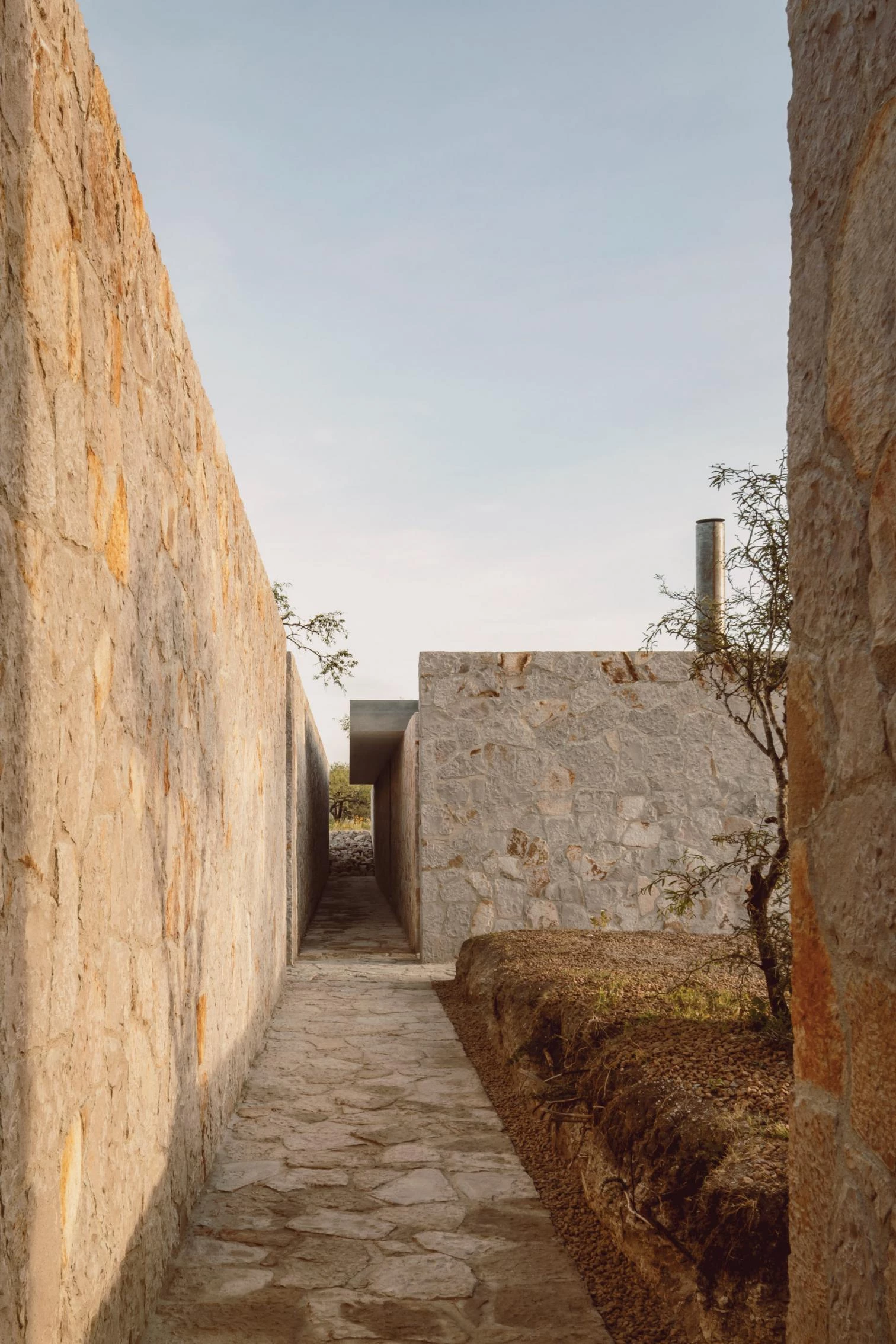 Casa Enso II en San Miguel de Allende