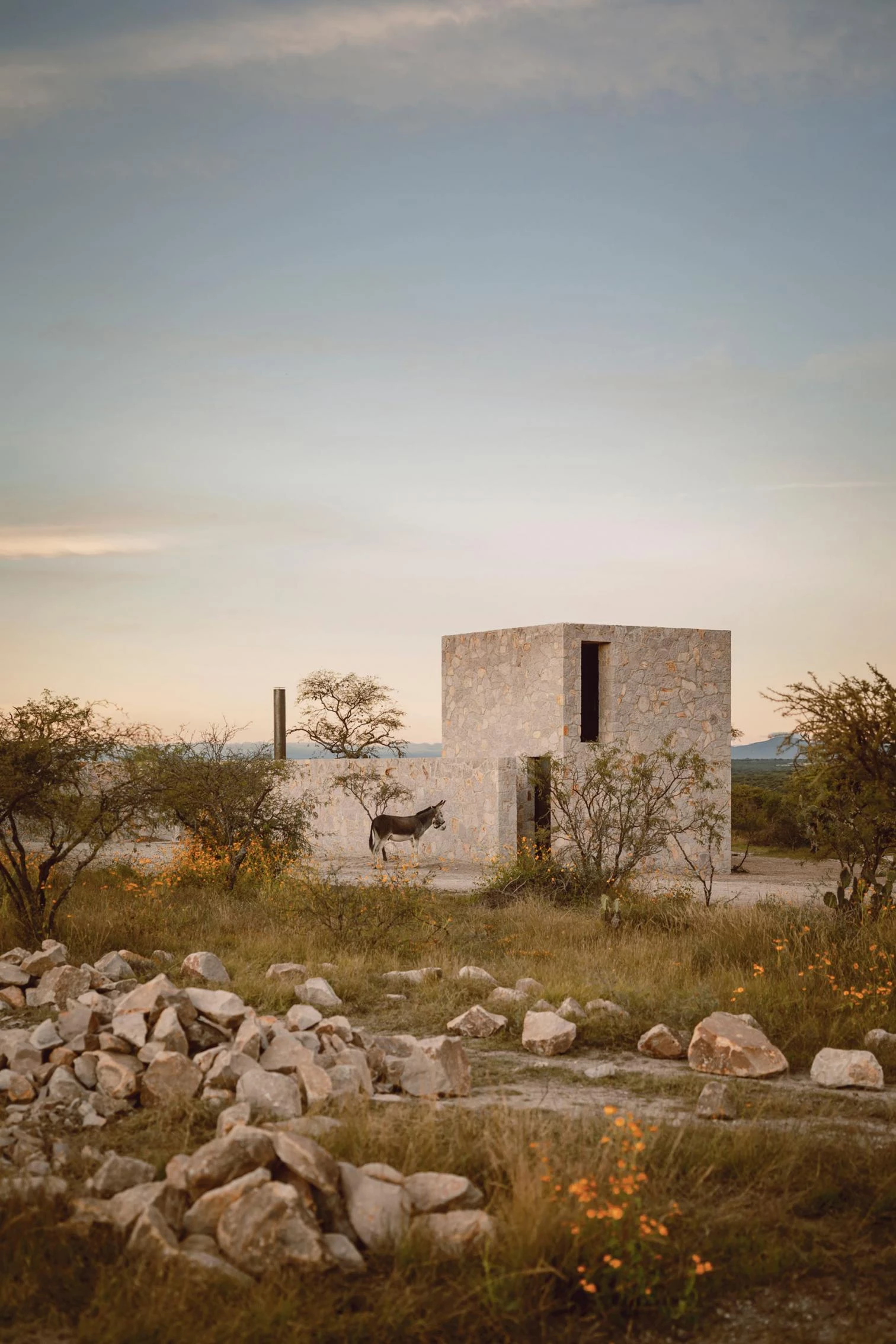 Casa Enso II en San Miguel de Allende
