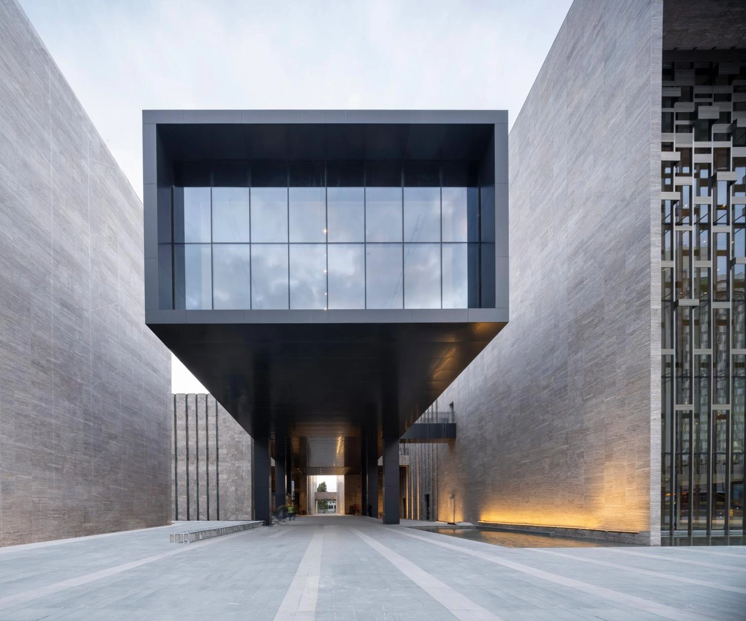 Centro Cultural Atatürk en Estambul