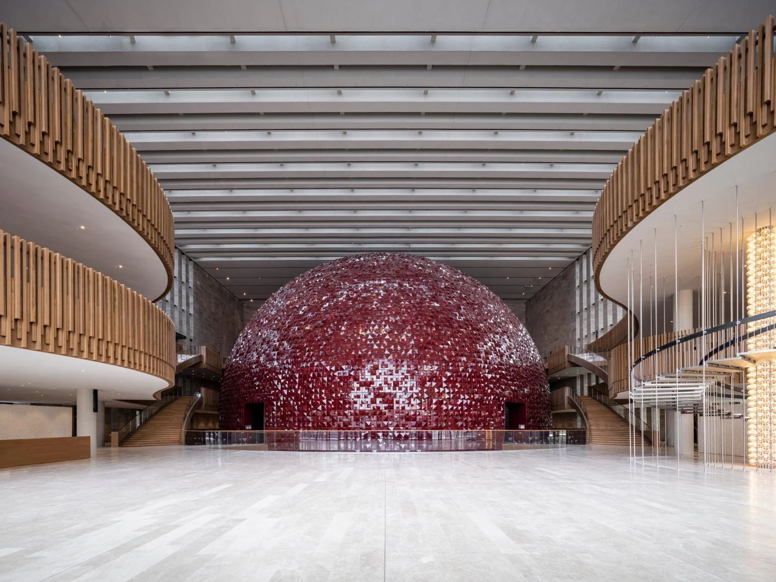 Centro Cultural Atatürk en Estambul