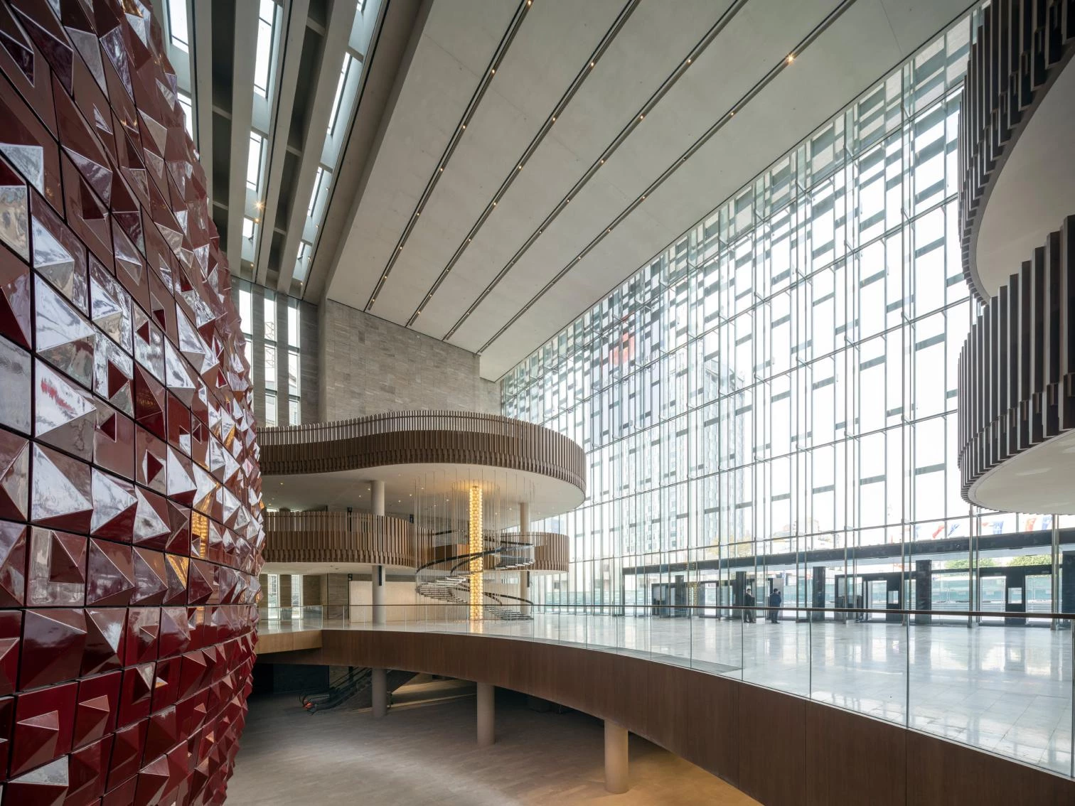 Centro Cultural Atatürk en Estambul