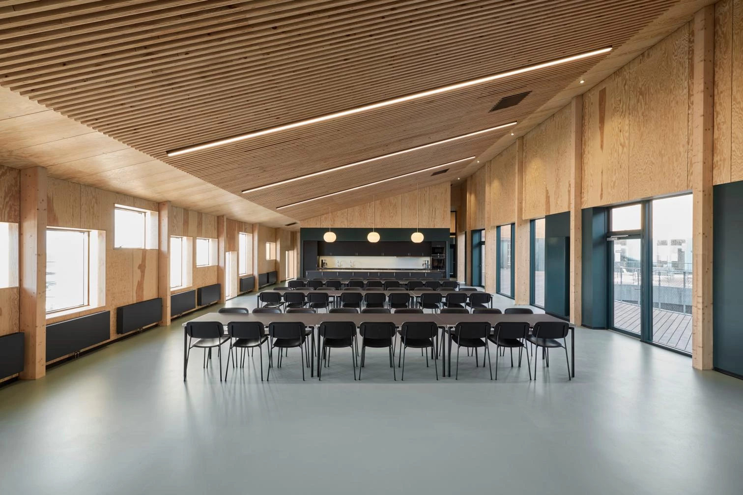 Centro marítimo de Esbjerg