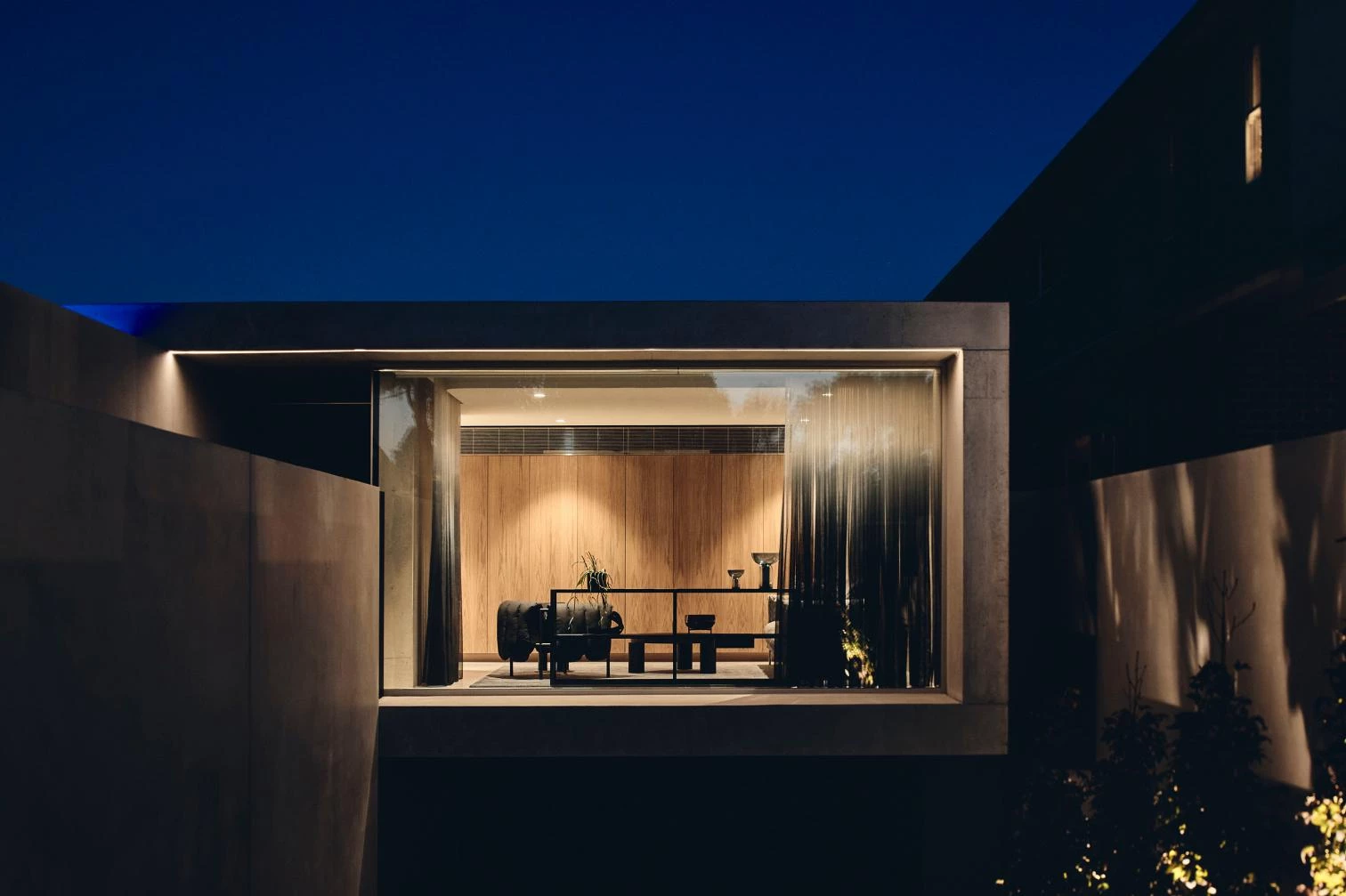 Casa-patio en Melbourne
