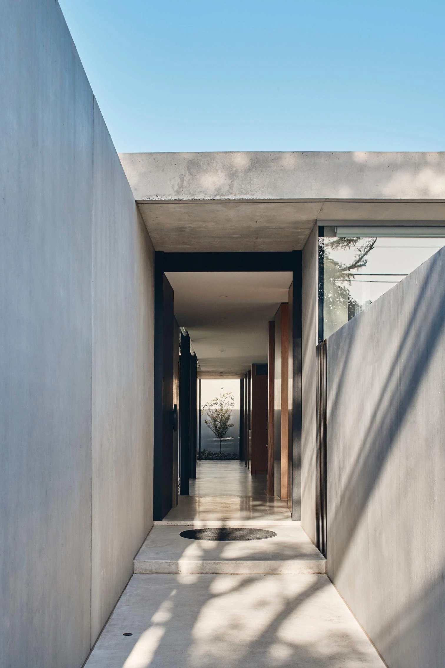 Casa-patio en Melbourne