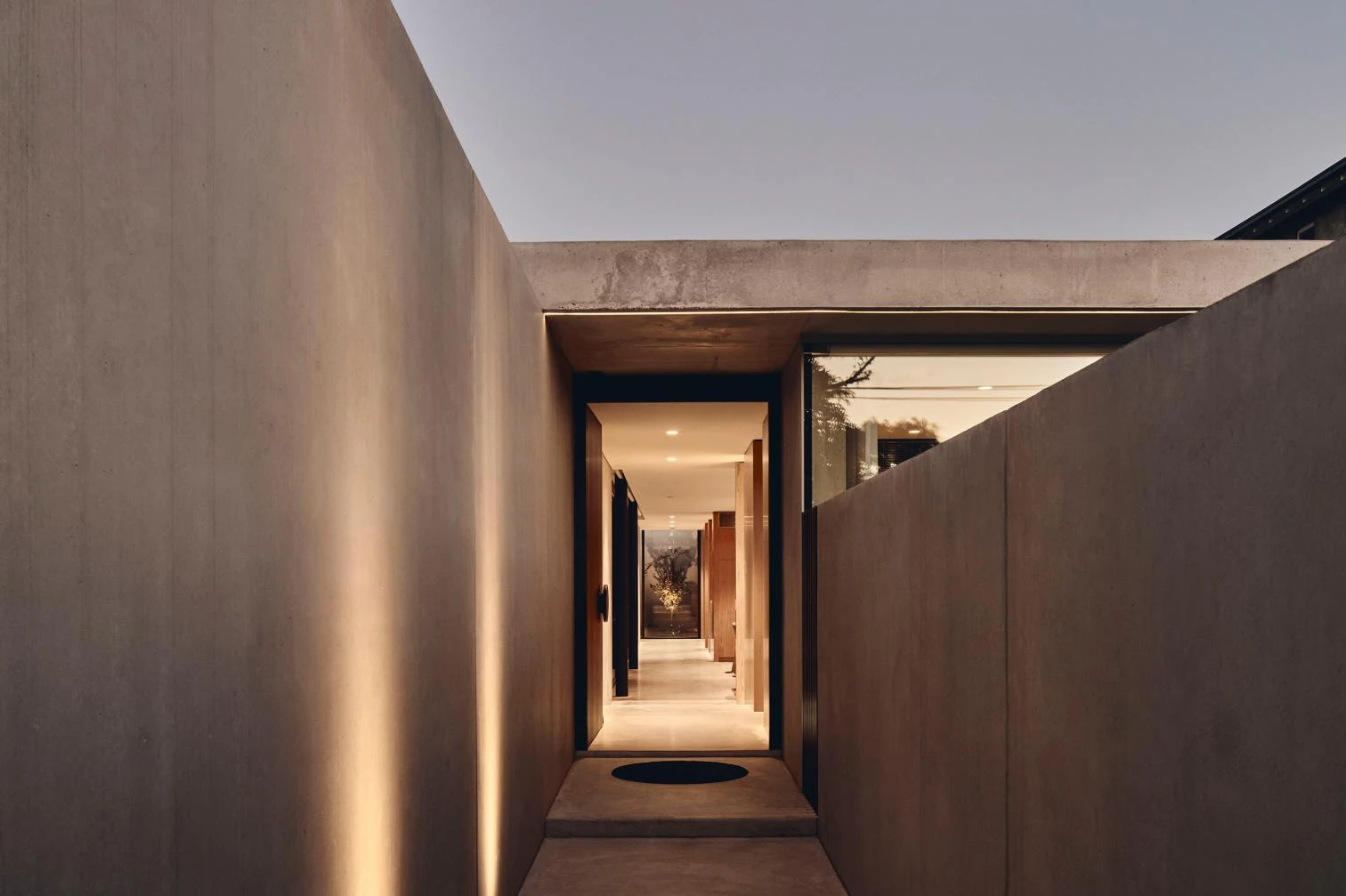 Casa-patio en Melbourne