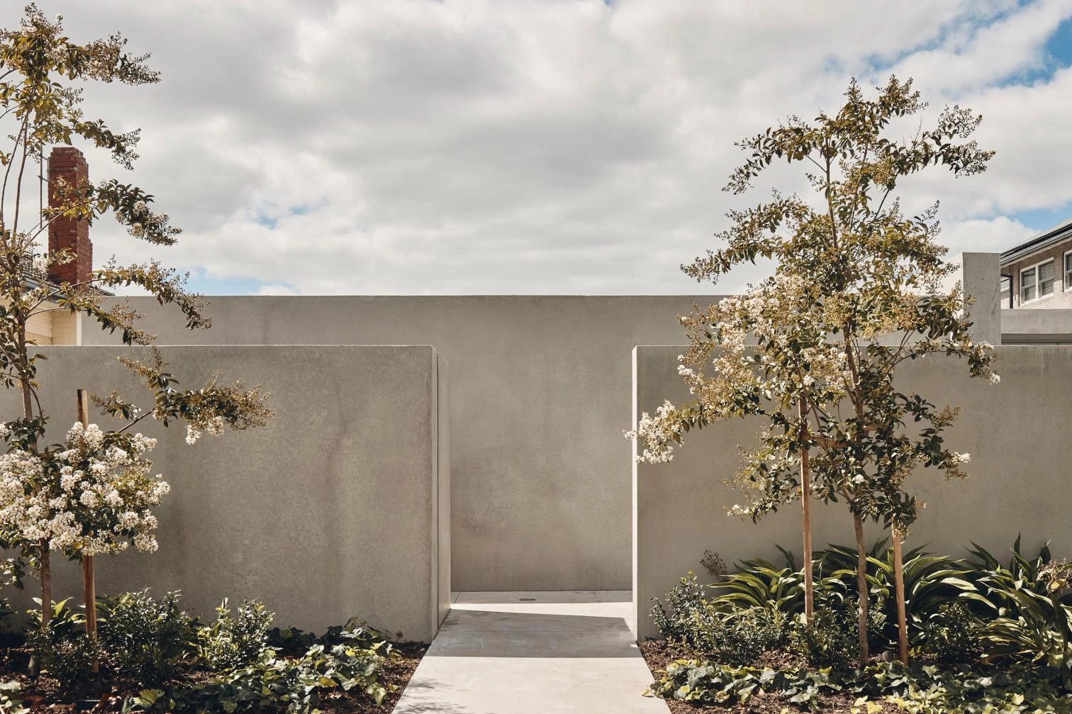 Casa-patio en Melbourne