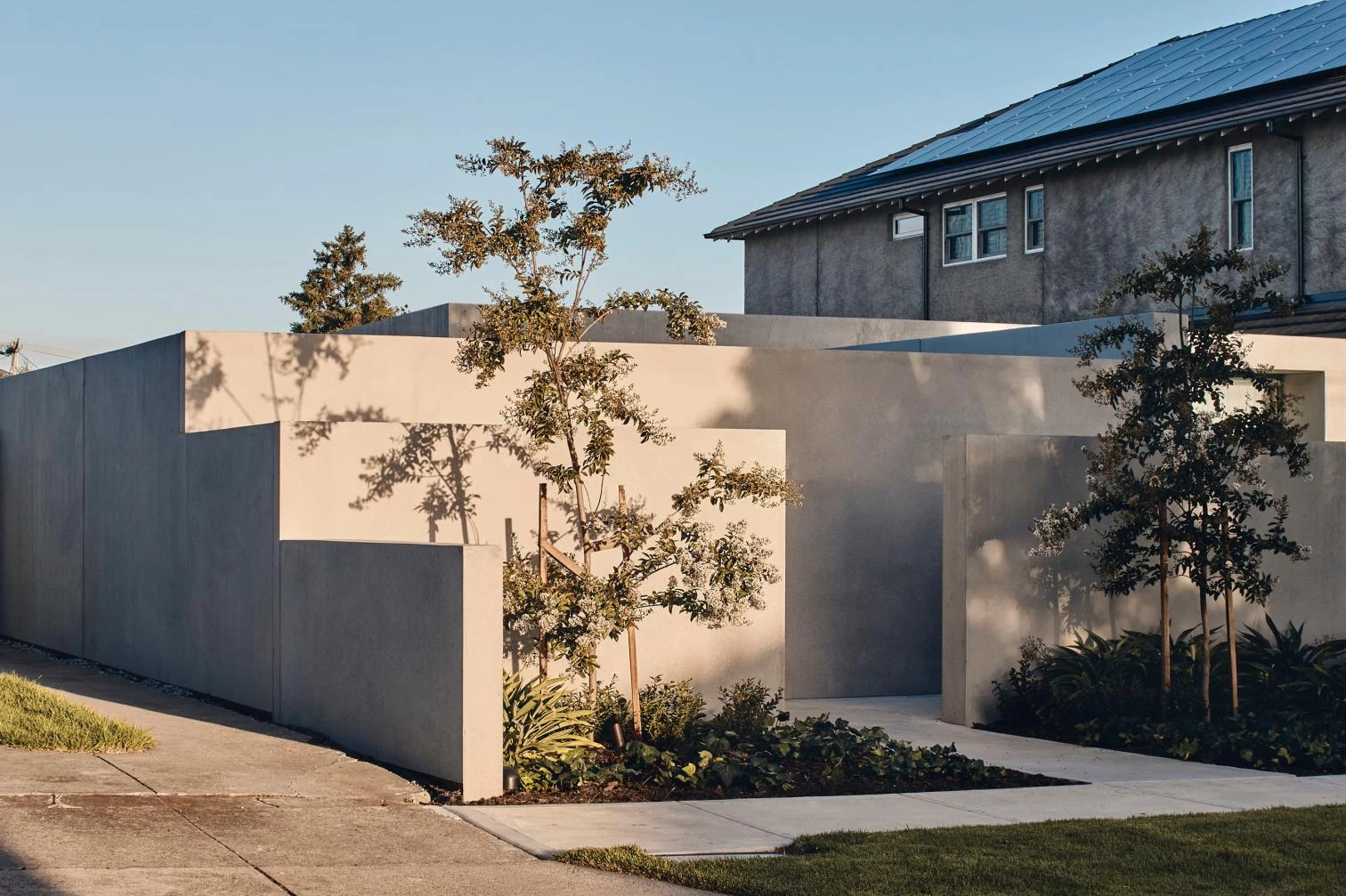 Casa-patio en Melbourne