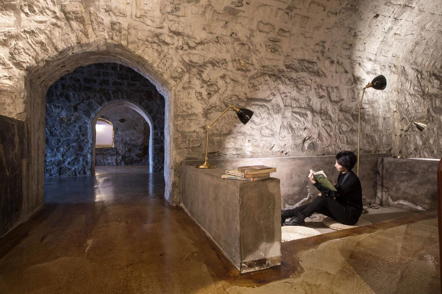 Rehabilitación Antiguo Comedor de Mineros en Handan
