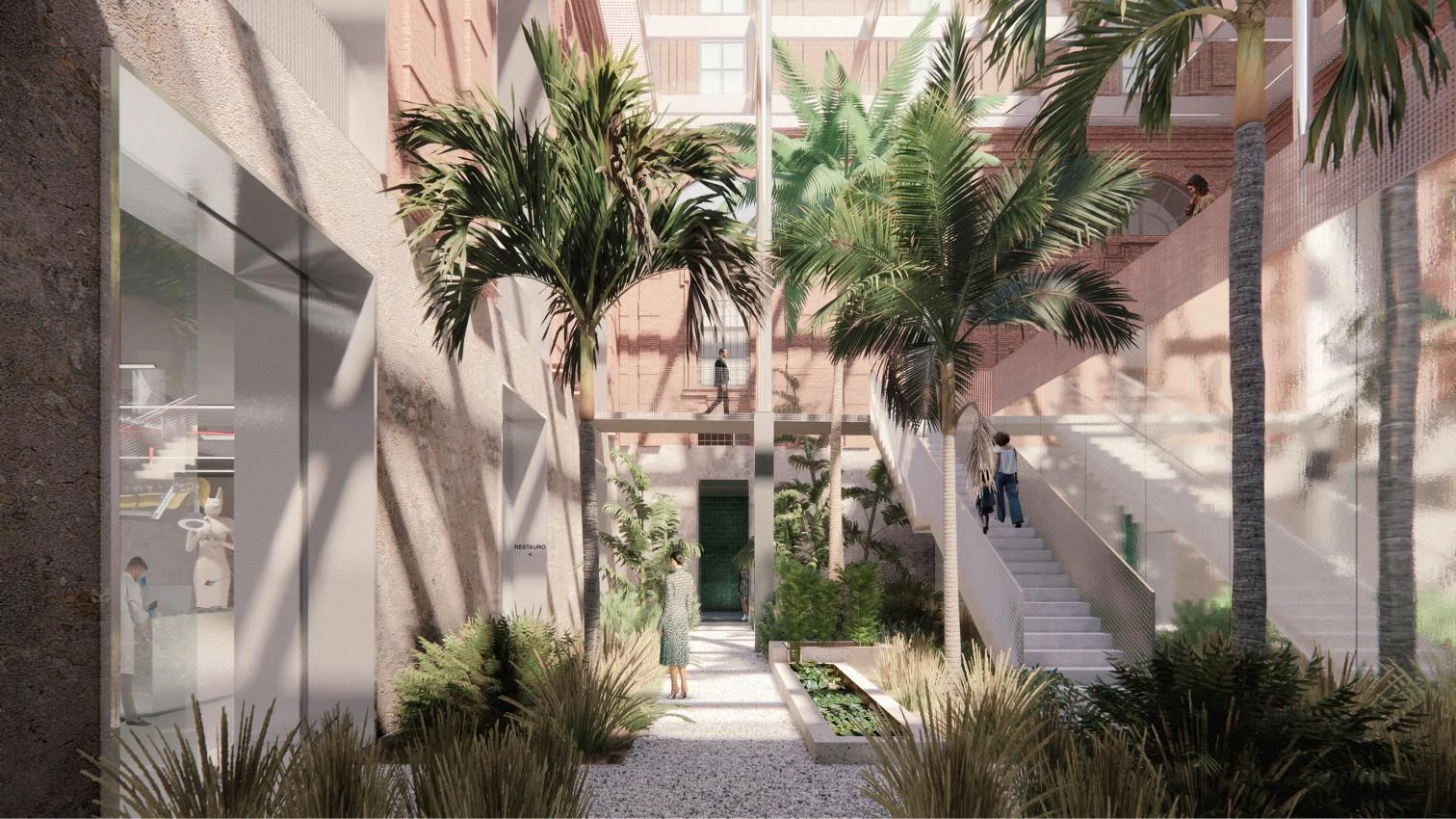 Museo Egizio 2024 en Turín