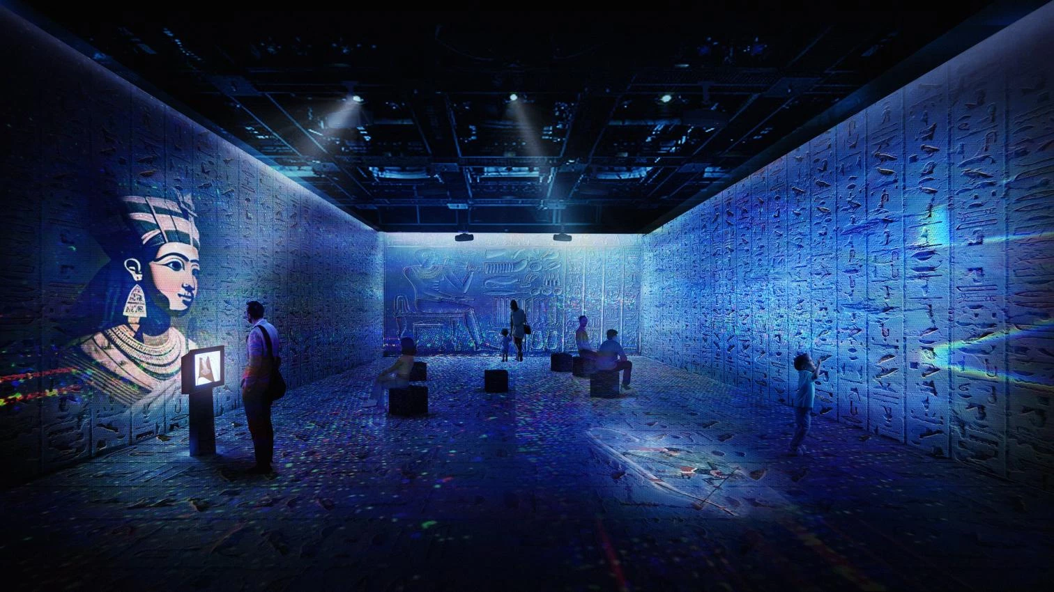 Museo Egizio 2024 en Turín