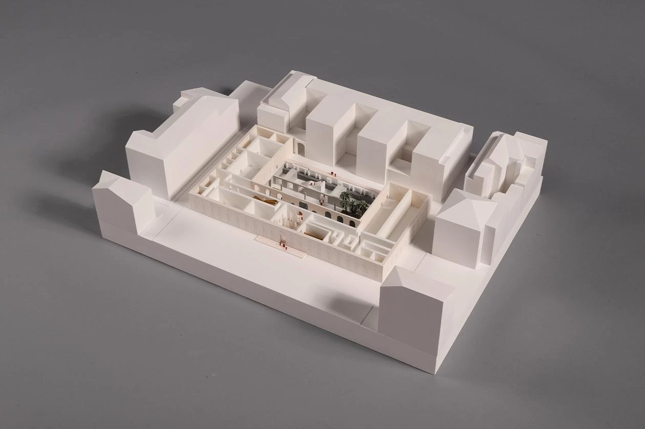 Museo Egizio 2024 en Turín