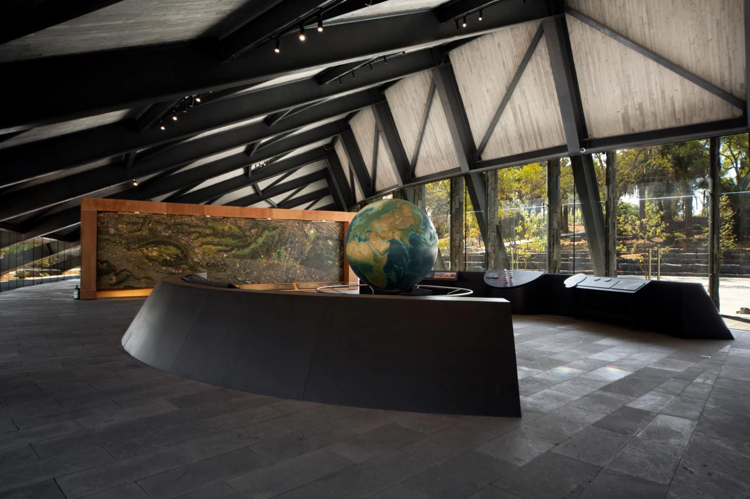 Chapultepec Center for Environmental Culture in Mexico City