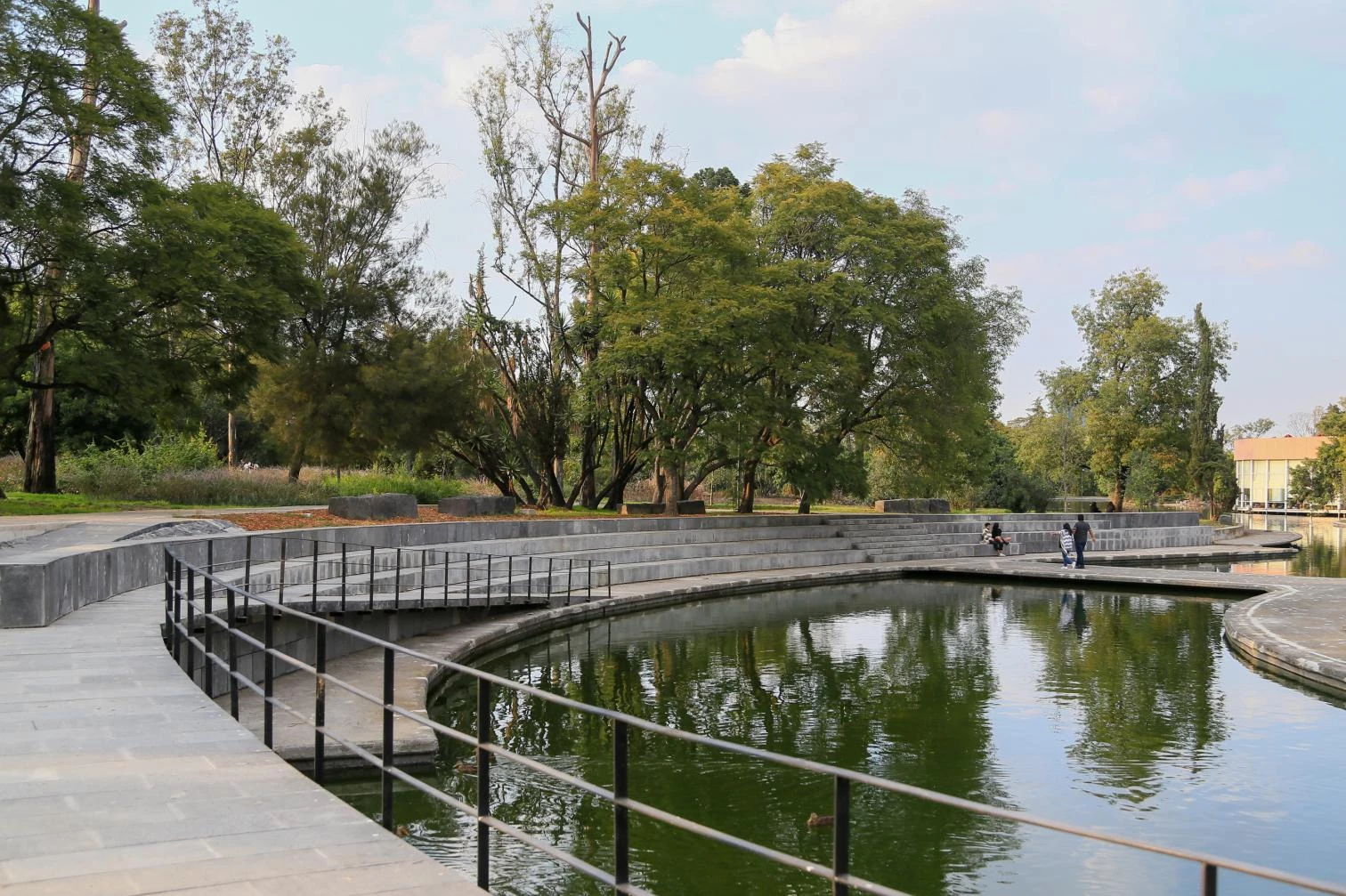 Chapultepec Center for Environmental Culture in Mexico City