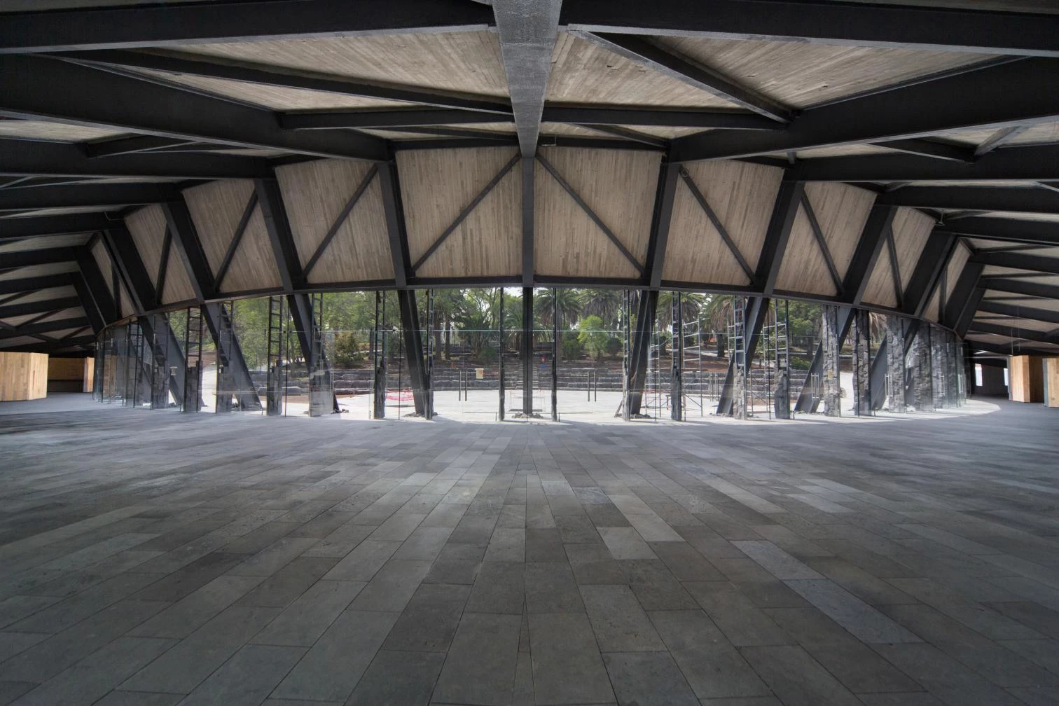 Chapultepec Center for Environmental Culture in Mexico City