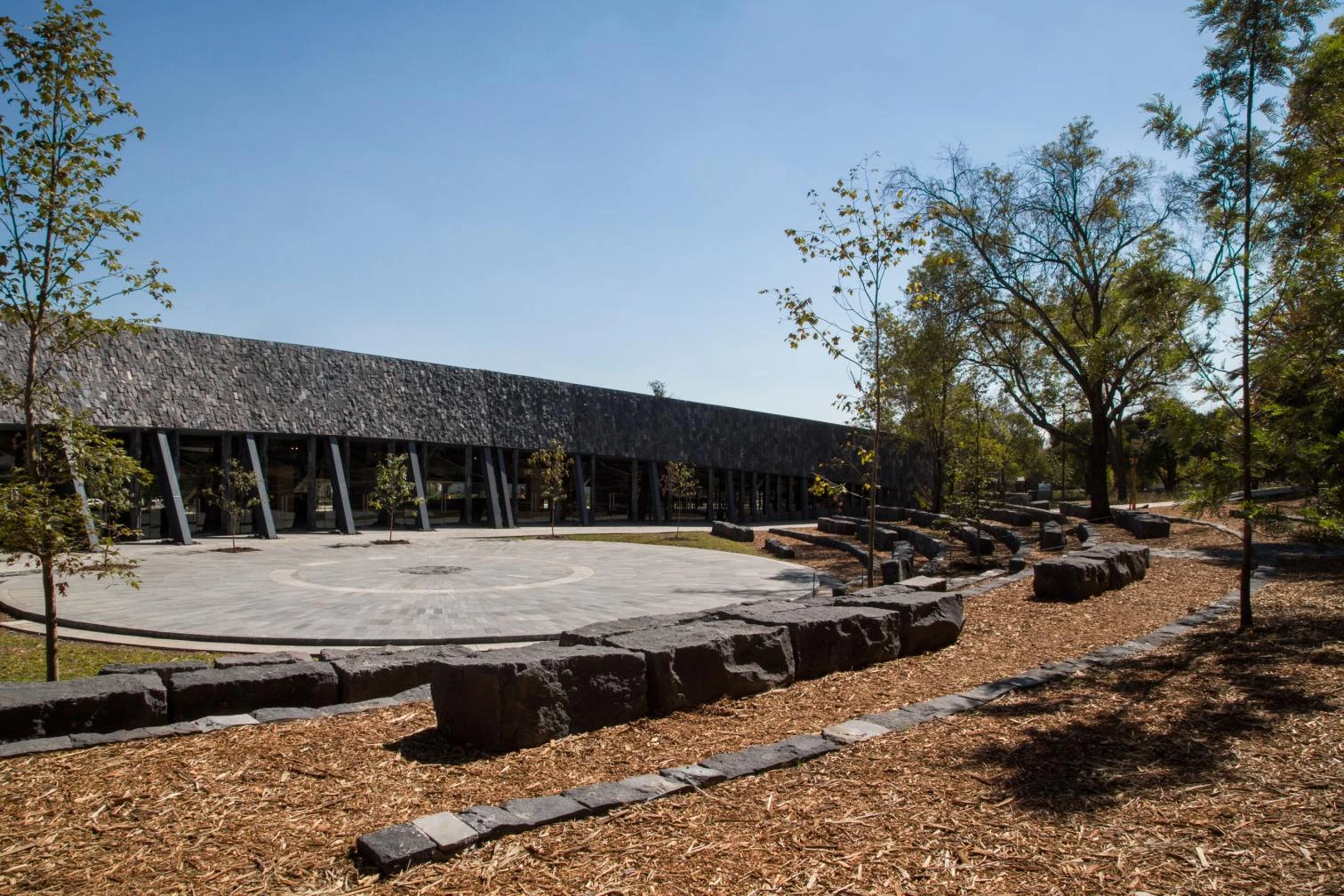 Chapultepec Center for Environmental Culture in Mexico City