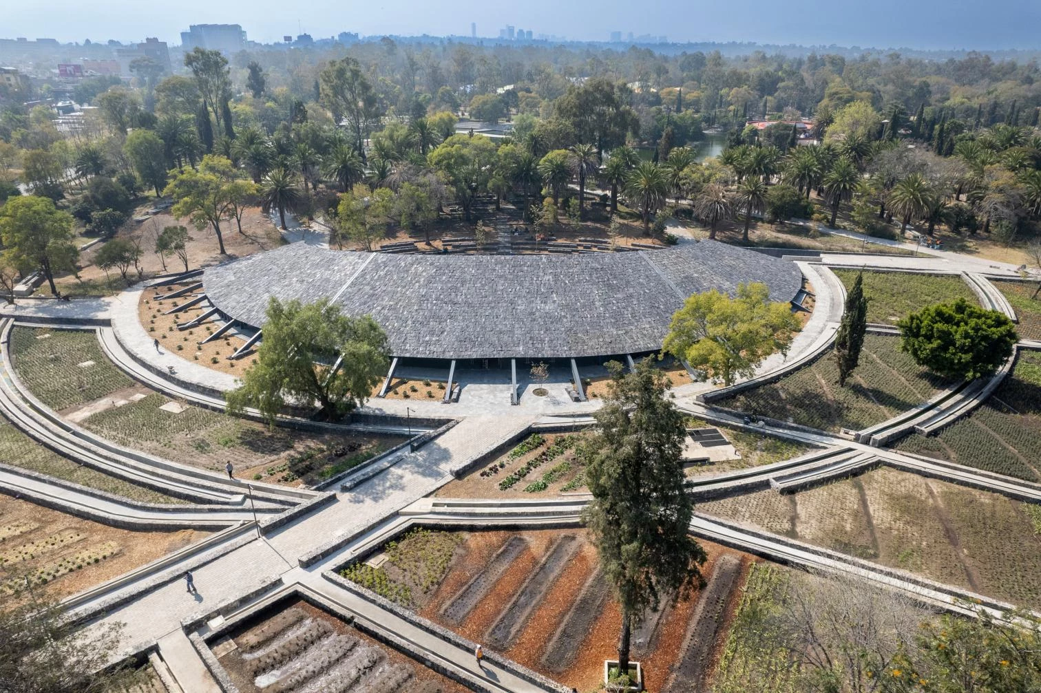 Chapultepec Center for Environmental Culture in Mexico City